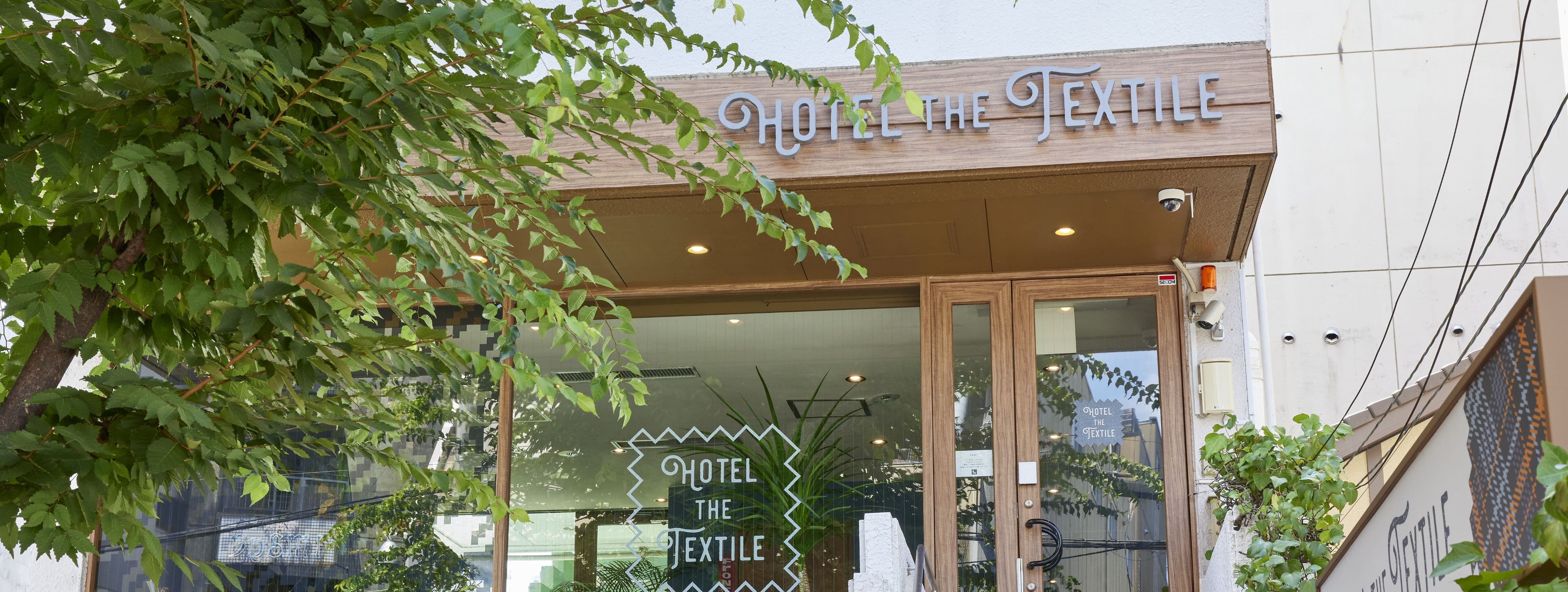 HOTEL THE TEXTILE
