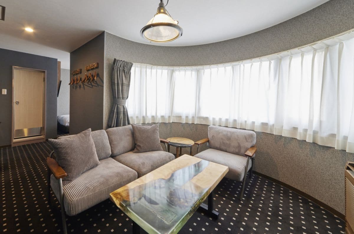 HOTEL THE TEXTILE